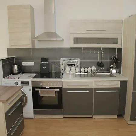 Apartment Vip Munich